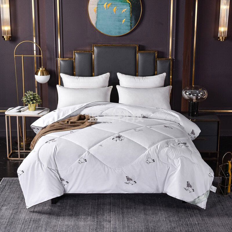 罗蒙 LM-4109?羊毛被?新西兰进口