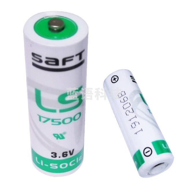 帅福得 SAFT/ LS17500  3.6V PLC工控锂电池