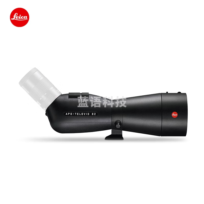 徕卡 APO-Televid82mm单筒观鸟镜望远镜 直筒40119 弯筒40121 APO-TELEVID 82,弯筒