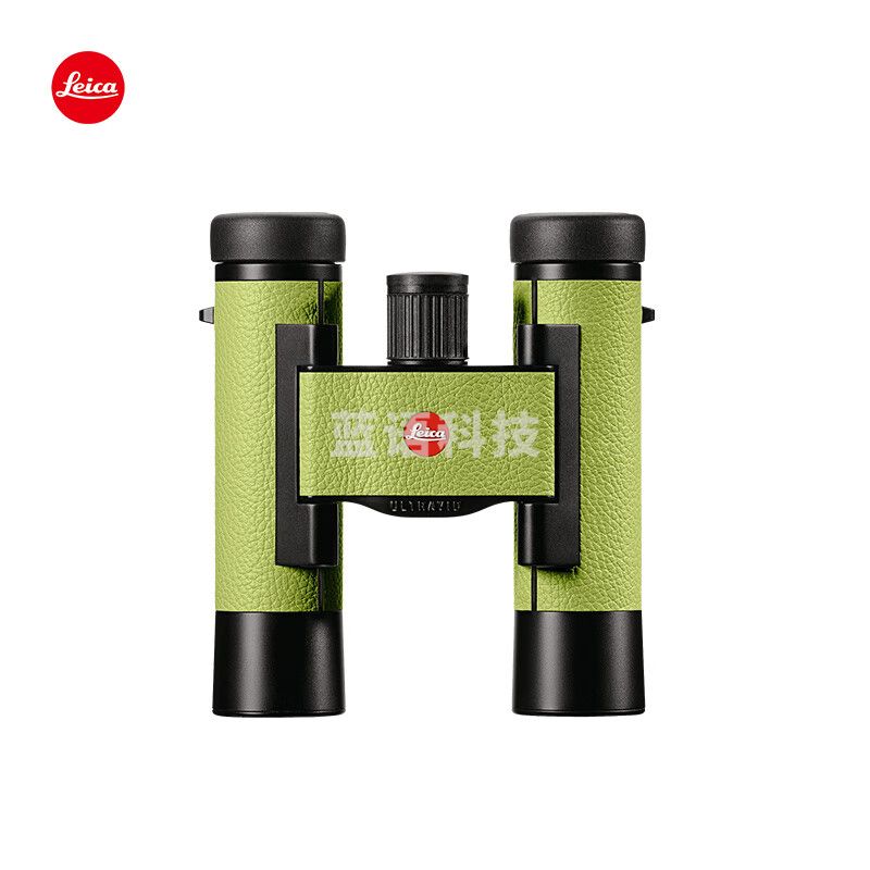 徕卡（Leica）Ultravid Compact Colorline 8x20 10x25 双筒望远镜 40622 Colorline 10x25 草绿色