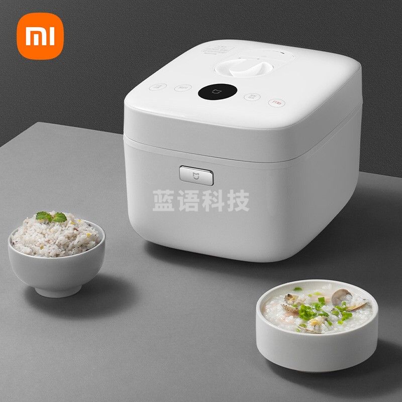 小米（MI） 米家智能调压电压力锅5L 智能调压 不粘涂层易清洗 中途开盖 OLED触控 APP智能互联