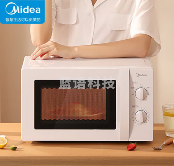 美的（Midea） M1-L213B 微波炉 快捷加热 定制时间控制器