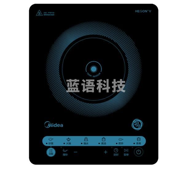 美的（Midea）电磁炉MG-CLE2221