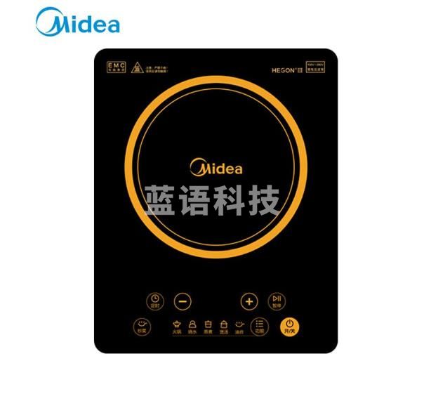 美的（Midea） 电磁炉HT2218HM