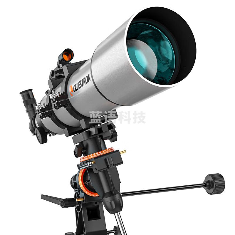 星特朗102 EQ3M-R4高清高倍大口径观星观景深空观测专业天文望远镜
