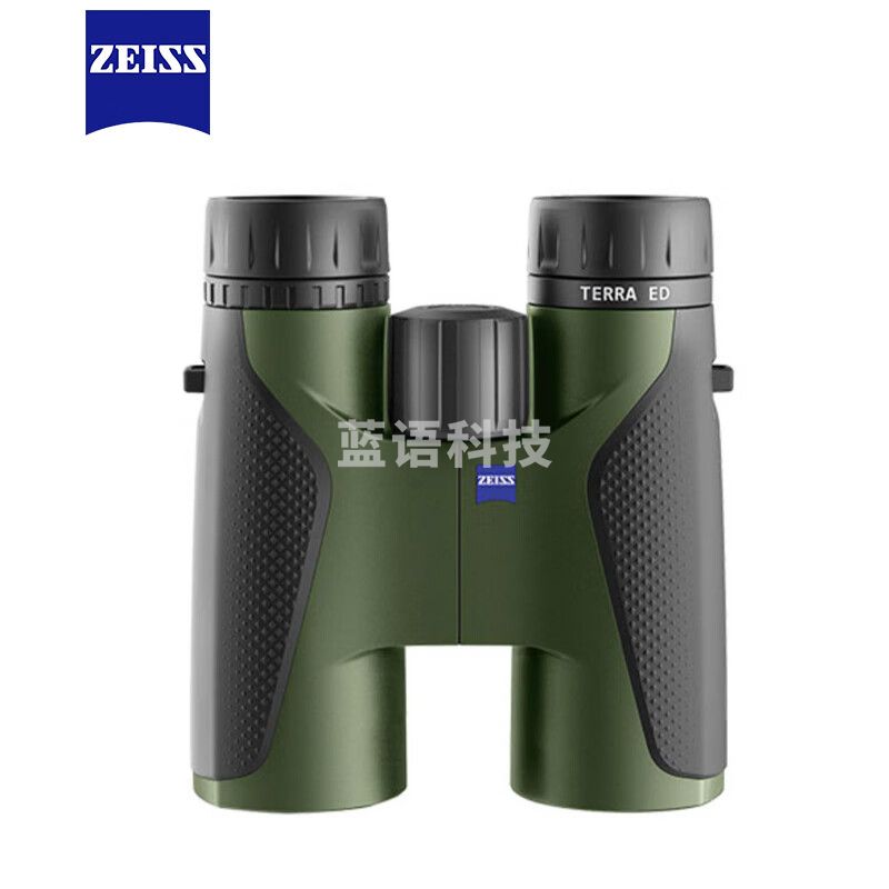 蔡司（ZEISS）望远镜陆地 Terra 8倍42口径 户外高清专用 TERRA ED 8 X 42
