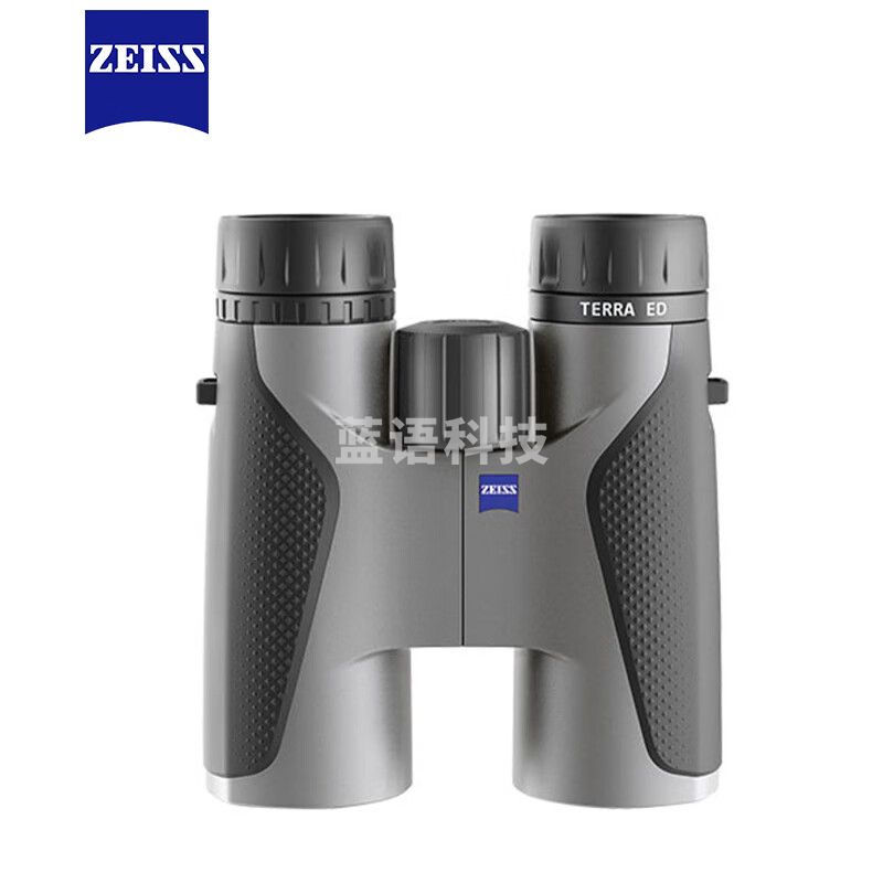 蔡司（ZEISS）望远镜 Terra8倍42口径灰 户外微光露营高清双筒 TERRA ED 8 X 42
