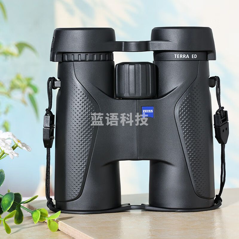 蔡司ZEISS望远镜陆地8倍42物镜户外高清专用 TERRA ED 8 X 42