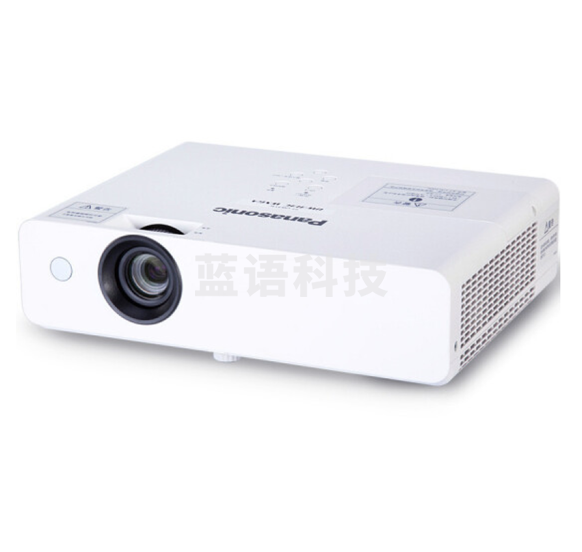 松下（Panasonic） PT-UX387C投影仪 办公家用投影机