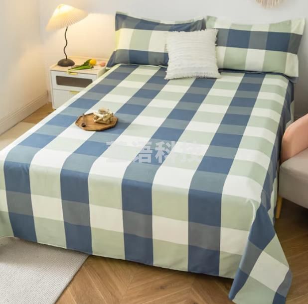 洁丽雅（Grace）单人床单160*230（CX202309261559458535）