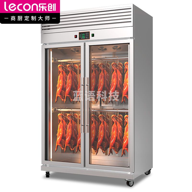 乐创（lecon）商用晾胚柜风干柜晾鸭柜 GF8-1260F2