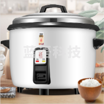 三角牌 大容量电饭锅食堂商用大大号超大电饭煲LX360-400B