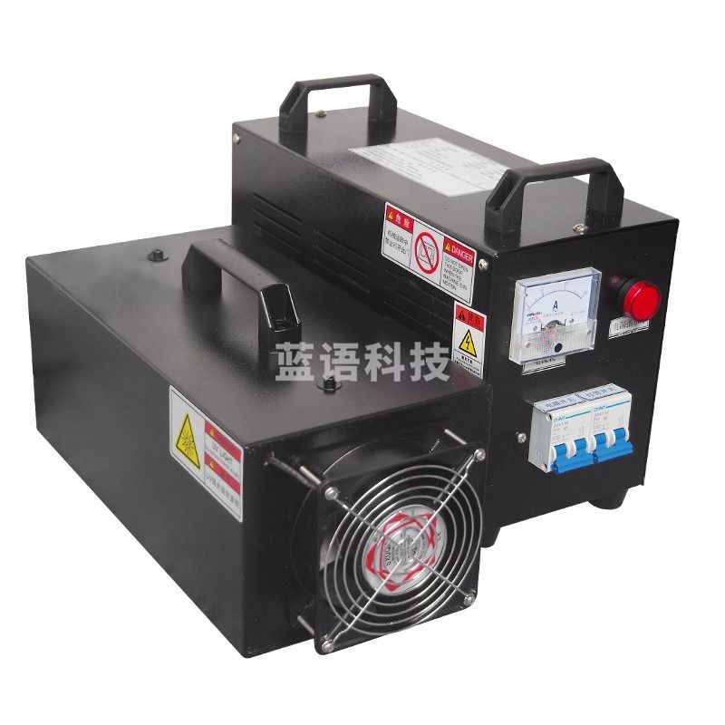 手提式便携式UV光固化机高压水银灯汞灯油墨胶水丝印晒版 胶光固化机