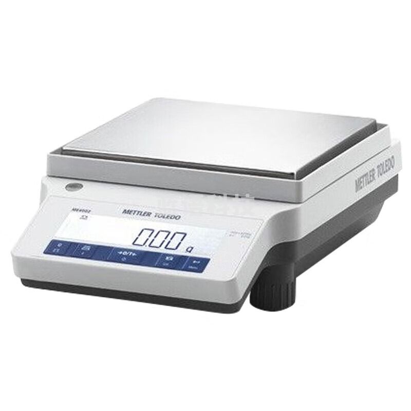梅特勒托利多METTLER电子天平千分之一实验室精密分析天平称 ME603T【620g/0.001g】