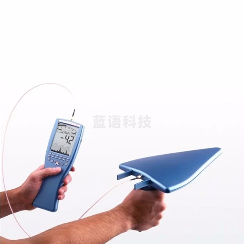 Bamuace德国安诺尼HF60105选频式电磁辐射分析仪 电磁辐射检测仪 微波强度探测