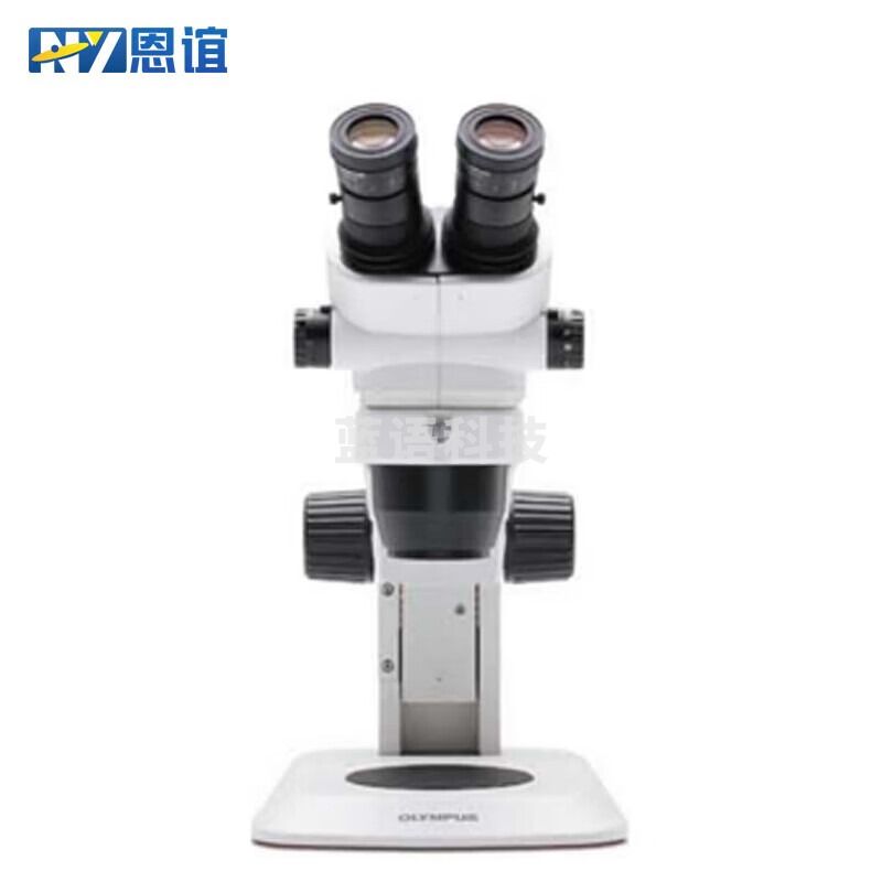 三目生物显微镜倒置体式奥林巴斯专业临床研究显微镜金相 SZ61TR