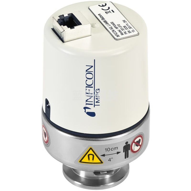 INFICON英福康压力计MPG400倒置磁控管皮拉尼复合真空计351-010冷阴极