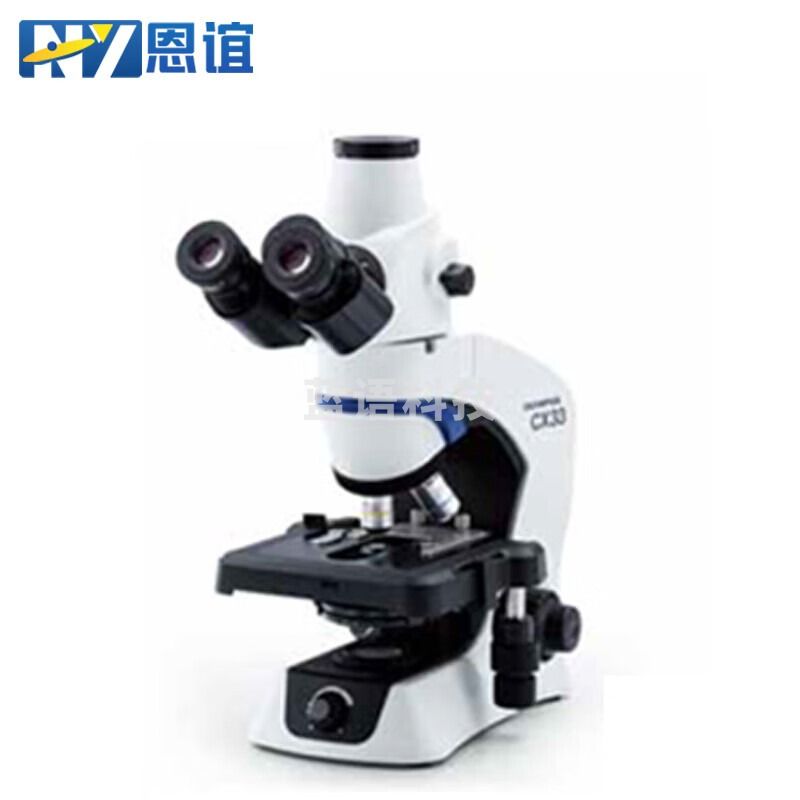 恩谊 显微镜倒置体式生物显微镜临床研究金相 正置CX33+成像系统