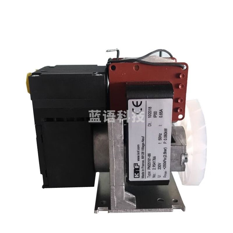 德国KNF PM25181-86真空泵 取样泵 采样泵 抽气泵pm25181-86