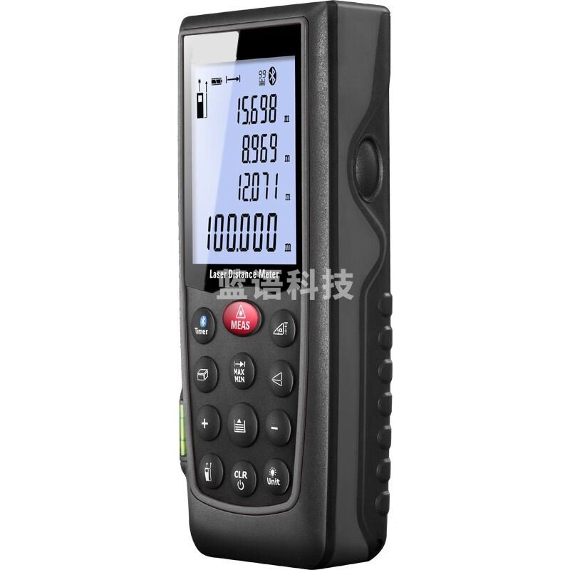 鑫速瑞手持式防爆测距仪YHJ-100J(A)矿用本安型激光测距仪 测量尺 100米红外蓝牙测距仪