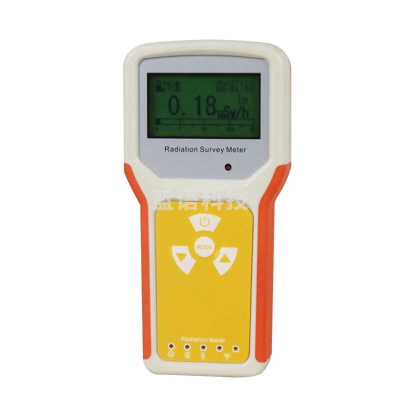 明核NT6106伽马辐射剂量率仪 电离巡检仪 防护级辐射仪放射性检测仪