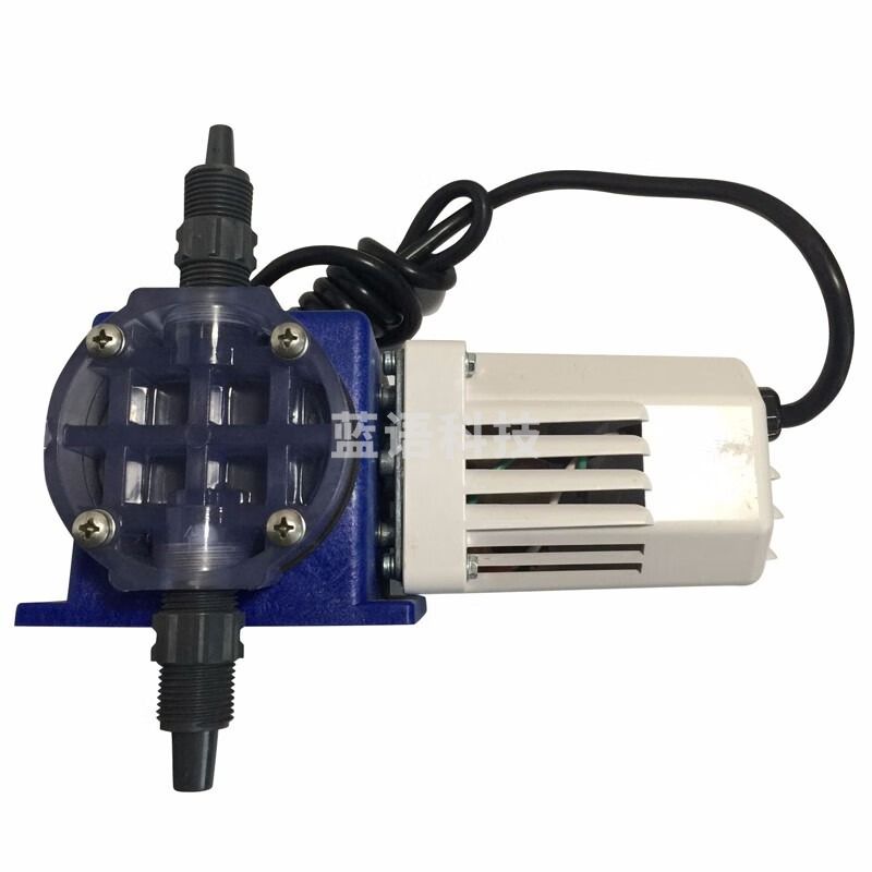 Bamuace帕斯菲达电磁计量泵 加药泵 投药泵 小流量机械隔膜计量泵 X100-XB-AAAAXXX