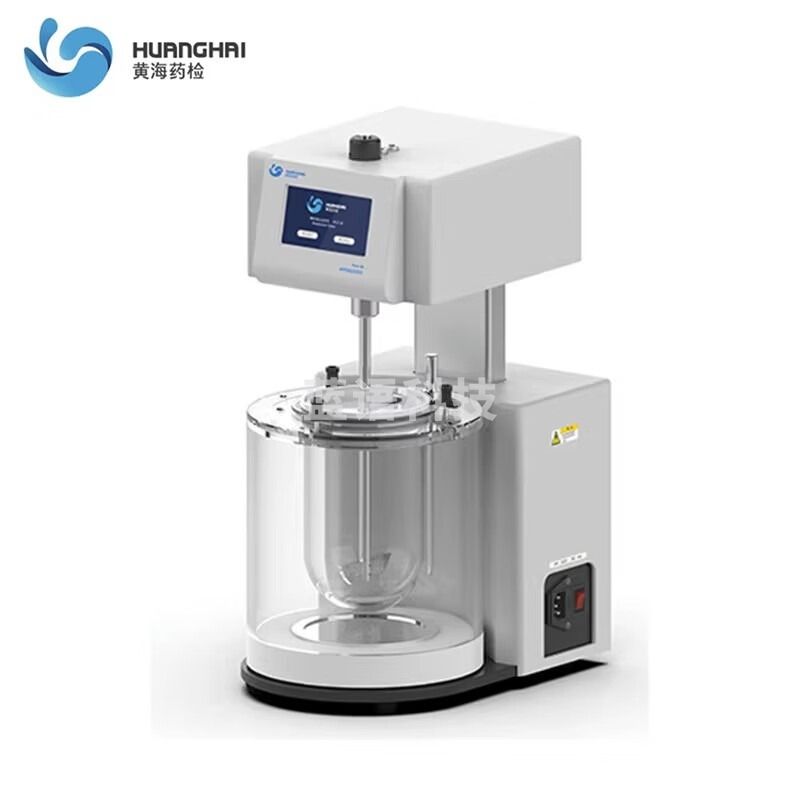 上海黄海药检溶出试验仪RCZ-1B