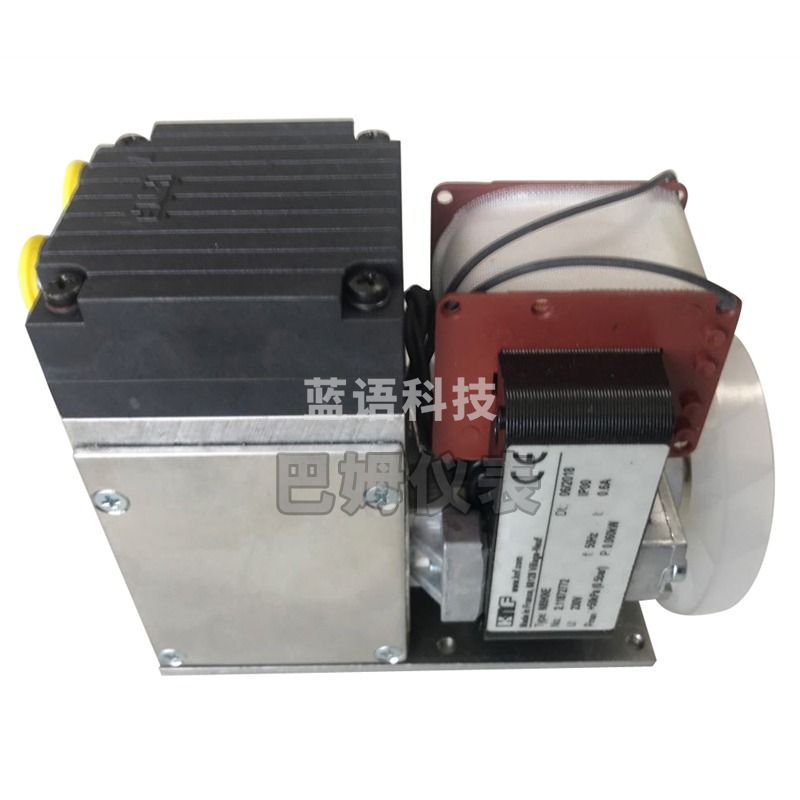 K德国进口KNF N89KTE真空泵 取样泵 采样泵N89KNE抽气泵 N89KNE（普通型）