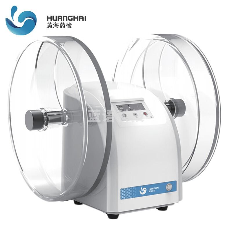 黄海药检 片剂脆碎度测定仪 CJY-300E