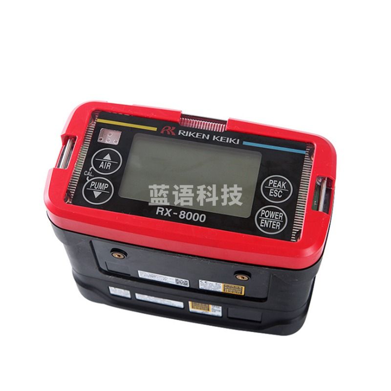 SENTRY日本理研气体报警仪RX-8000泵吸式船舶气体检测仪RX8000