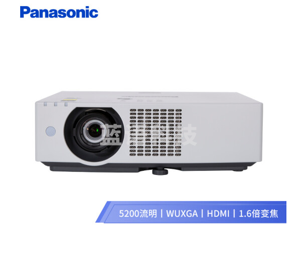 松下(Panasonic)PT-BMZ51C液晶激光投影机	5200流明