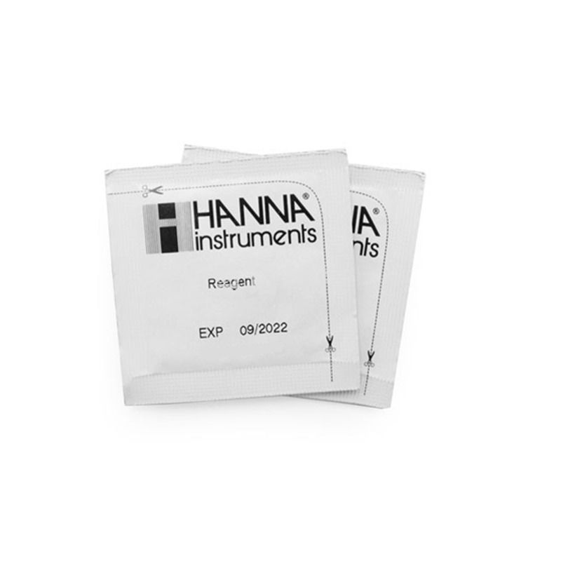 K哈纳余氯（游离氯）DPD 试剂HI93701-01余氯试剂 测定仪试剂 HI93701-01（100次）