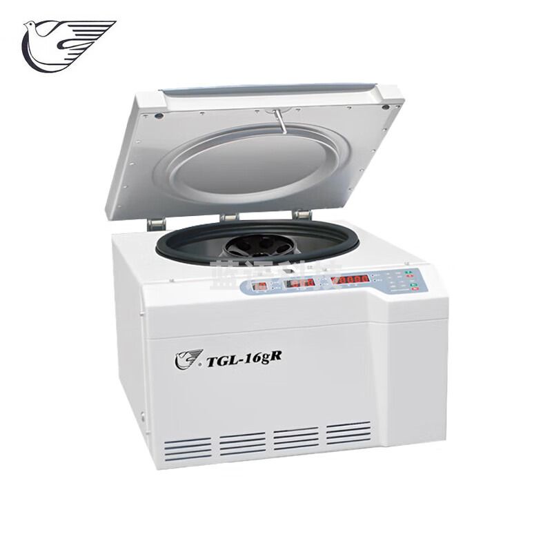 安亭飞鸽 TGL-16gR 高速冷冻离心机 角式 TGL-16gR+1号转子