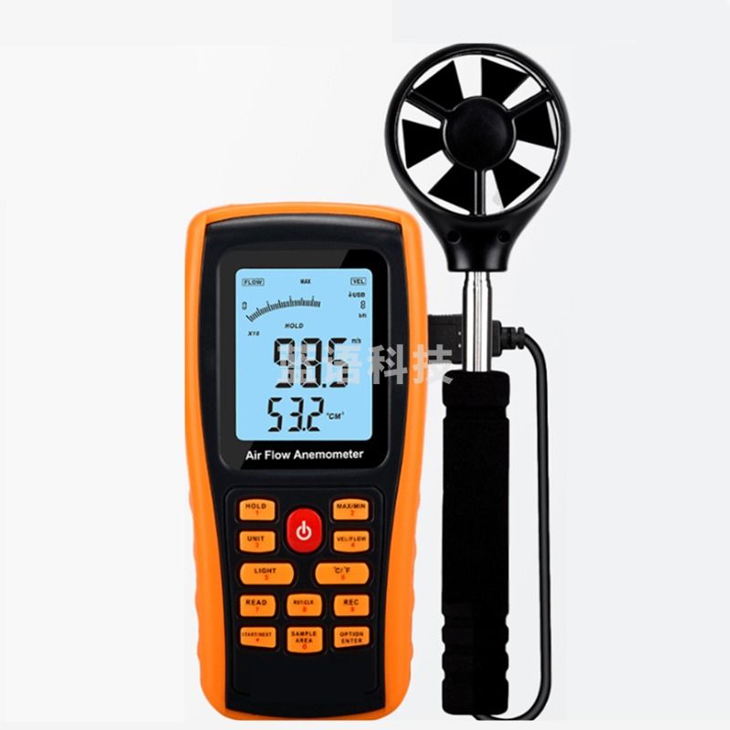 鑫速瑞煤矿用电子式风速表CFD25防爆风速仪 手持式风速仪 测风仪