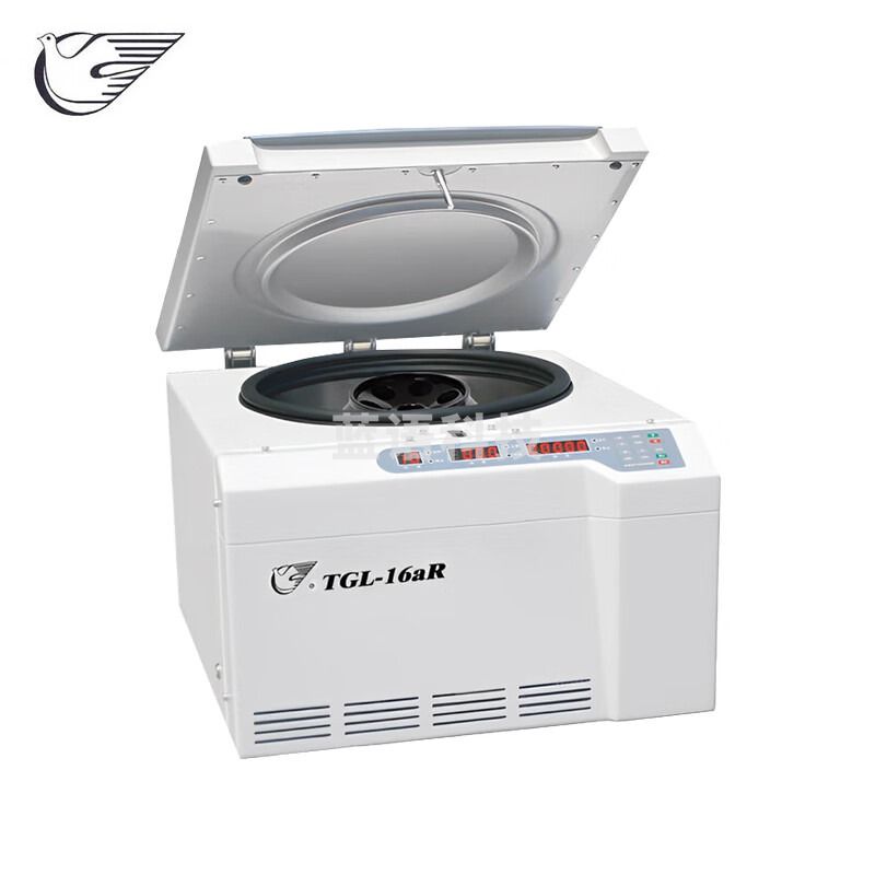安亭飞鸽 TGL-16aR 高速冷冻离心机 角 式 TGL-16aR+1号转子