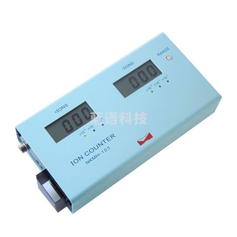K日本NKMH-103正负离子检测仪 空气负氧离子浓度检测仪 粒子计数器