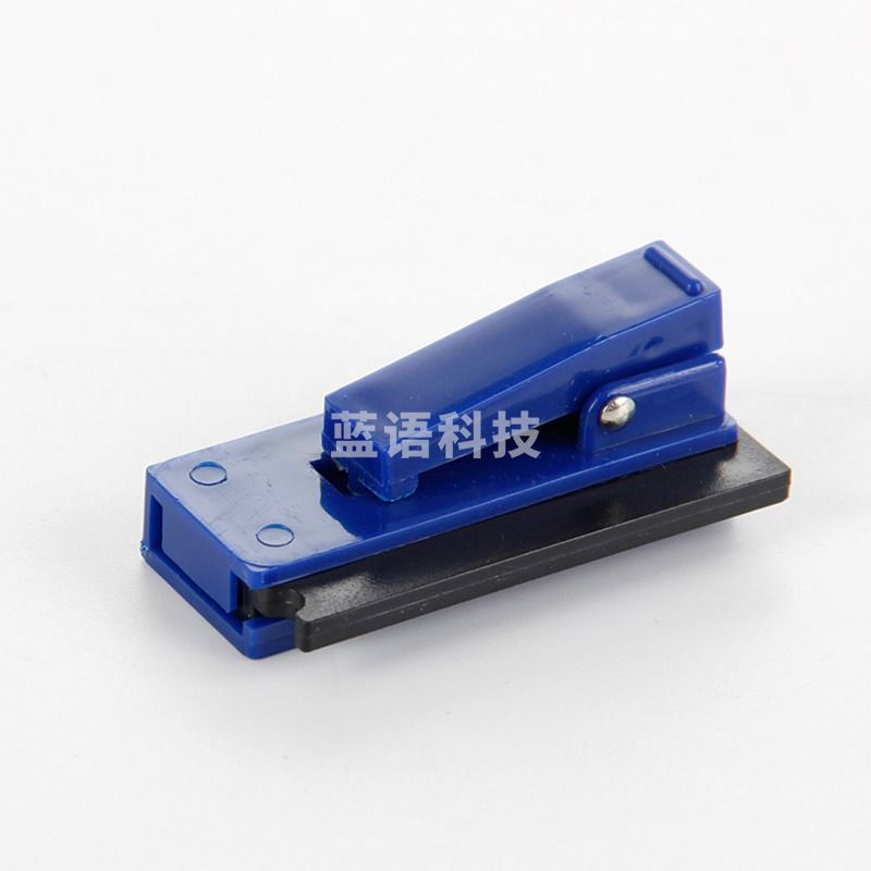 明核核辐射剂量片热释光片tld469剂量片TLD469射线剂量片