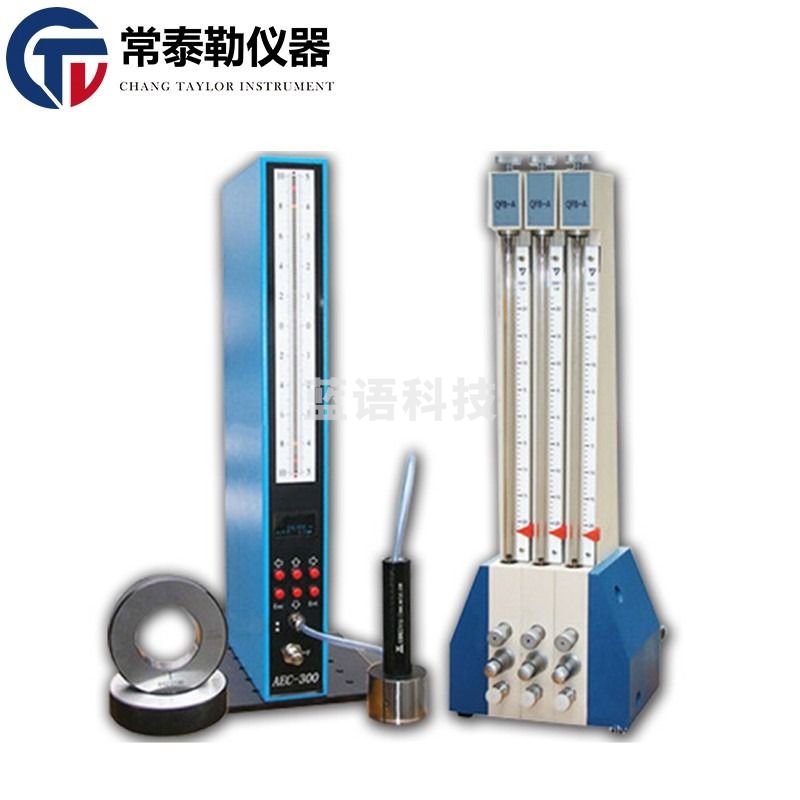 常泰勒 QFB浮标式气动量仪数显气动量仪电子气动测量仪 测内孔外径环式 QFB气动量仪2000倍
