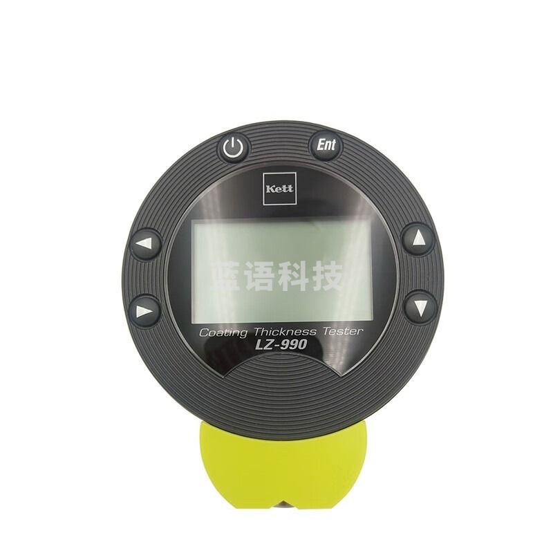 K日本凯特KETT测厚仪LZ-990测厚一体机LZ990涂镀层厚度测量仪 漆膜仪