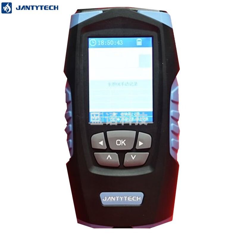 Bamuace手持式辐射热计JT2020辐射测量仪 辐射热测试仪 热辐射计