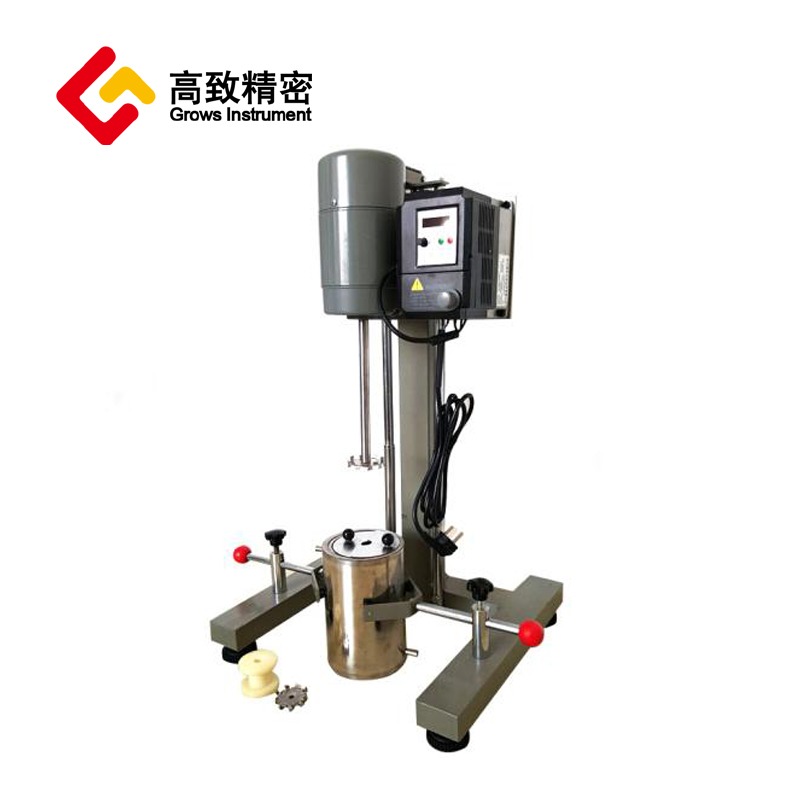 高速分散研磨机FS-400D/1100D 实验室匀速搅拌器 搅拌器 FS-400D