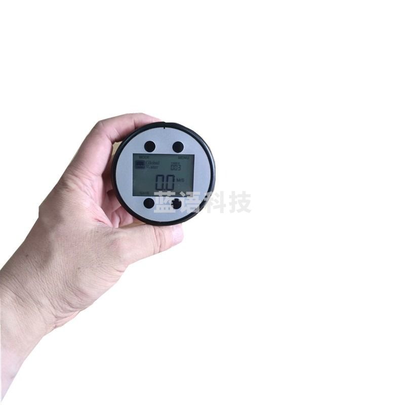 K水流速仪 美国Global Water直读式流速仪 涡轮式流速计 明渠管道流速表 FP111（1.1-1.8米）