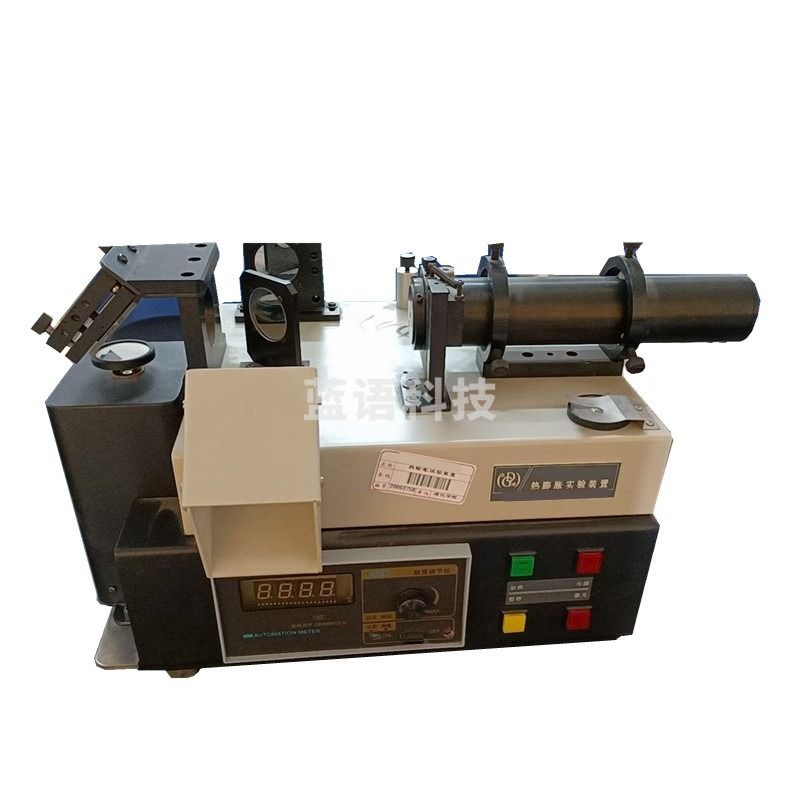 K热膨胀实验装置 金属线膨胀系数检测仪 传热膨胀实验装置