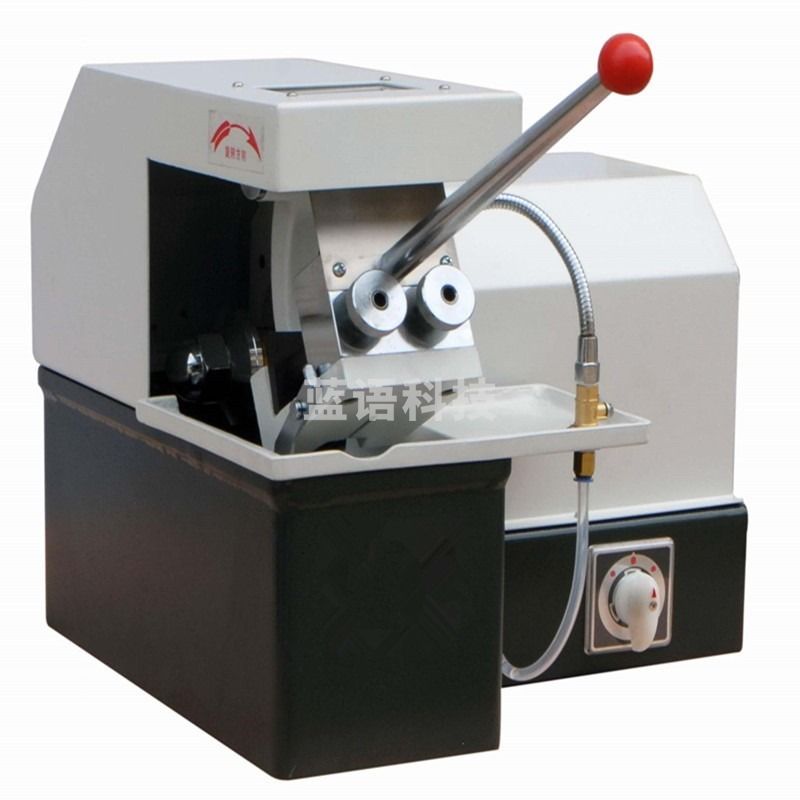 常泰勒金相显微镜全自动金相试样制样切割磨抛镶嵌机金相一套全系列现货 切割机（35*35mm）