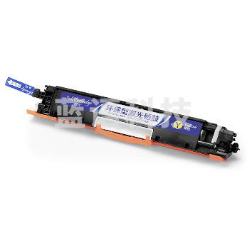 盈佳 YJ-CE312A/CF352-Y-F 粉盒 315*100*115 黄色 适用品牌：惠普，打印寿命：1200页(A4,5%)