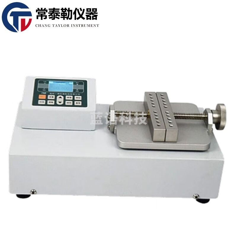 常泰勒 数显瓶盖扭矩测试仪 扭紧力测试仪 开合校正扭矩仪瓶盖扭力机 WP1（不带打印）