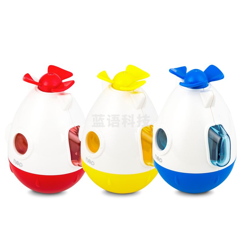 得力0572卷笔刀(混)