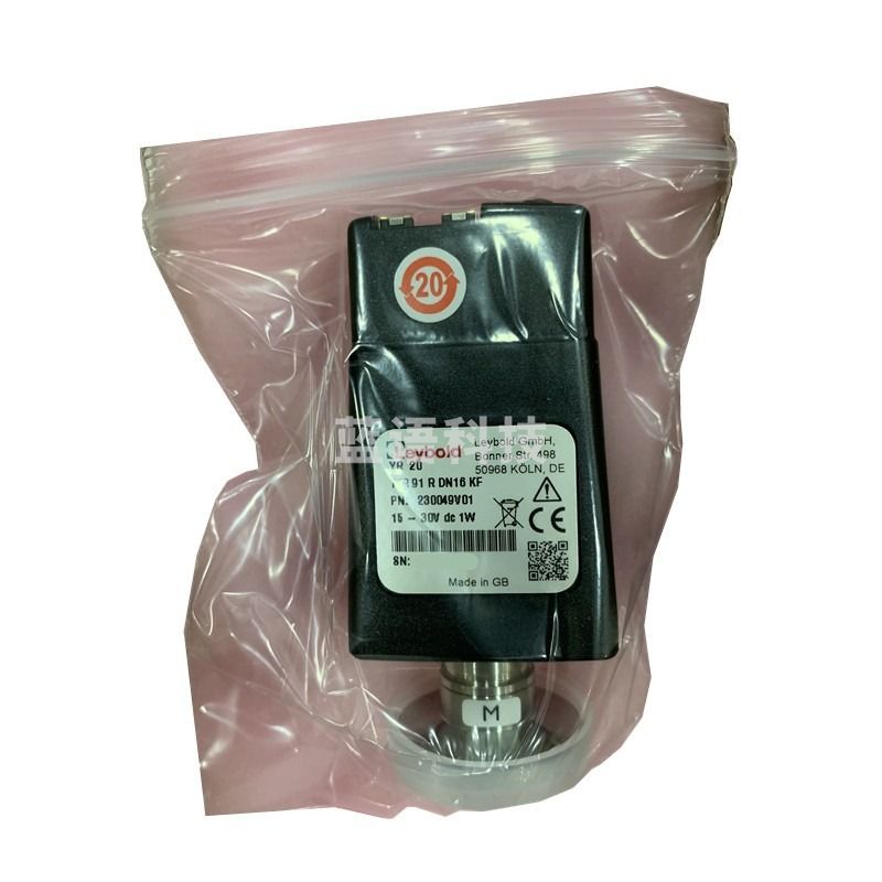 K德国莱宝真空计TTR91R真空规230049V01真空测量器 压力测量仪