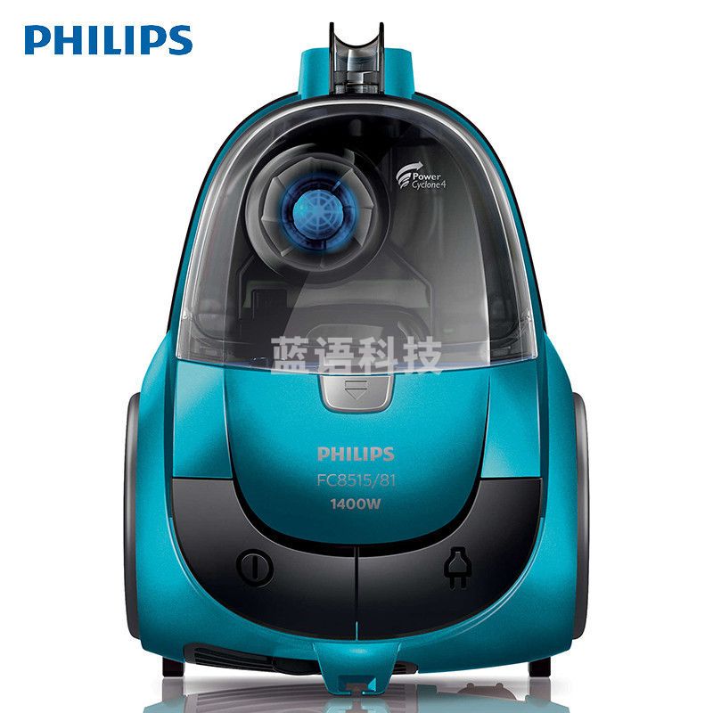 飞利浦FC8515/81 手持大功率1400W强力吸尘器