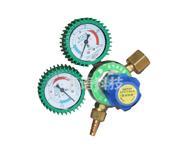 得力DL-YQY 氧气减压表带护套 5类型